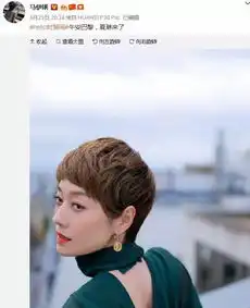 马伊琍深夜发微博,配文却让人意外,网友时隔12年终于圆梦了