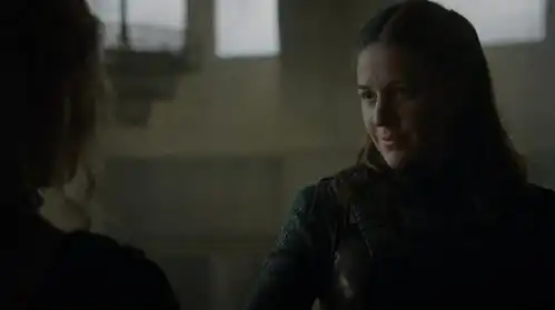 权力的游戏她才是铁群岛上的纯爷们