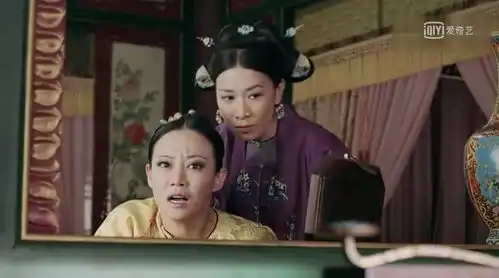 魏璎珞斗娴妃失败爱奇艺奔跑吧延禧女主竟换人
