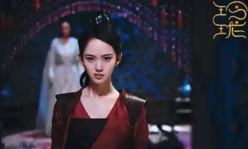 赵今麦新剧强势来袭,搭档男主颜值演技双在线,每位配角都不简单
