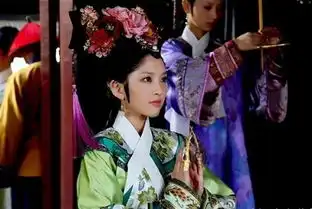 刘诗诗杨幂范冰冰古装剧中风头直逼女一号的绝色女配角