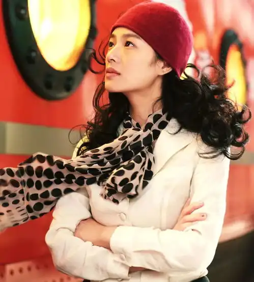 姜文电影里的女人
