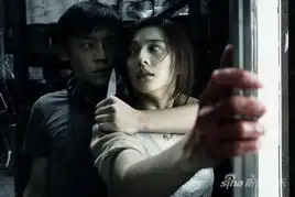 日照重庆剧照曝光范冰冰遭劫表现镇定