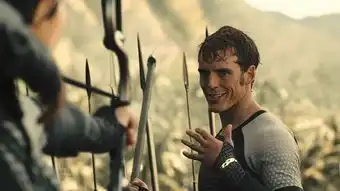 饥饿游戏复习提纲