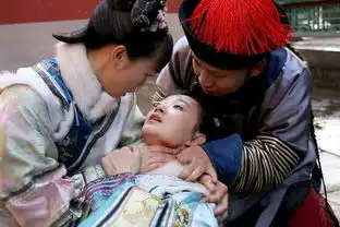 后宫甄嬛传全国热播战菁一为流朱落泪