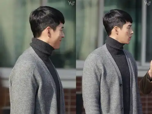 爱的迫降玄彬高清剧照大曝光颜值天才跨越边界线与心上人重逢韩国频道人民网
