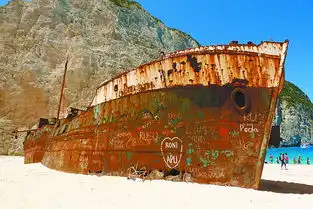 跟随太阳的后裔脚步游希腊扎金索斯岛