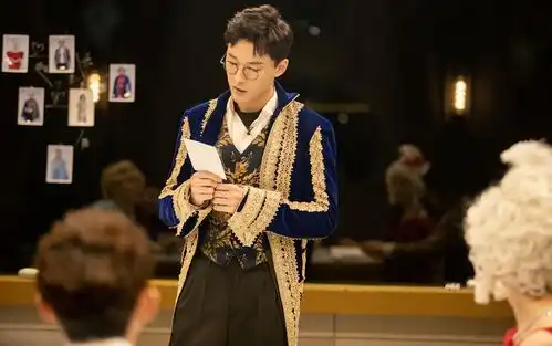 卖人设张雨剑录制明星大侦探,被嘲颜值下跌眼神呆滞
