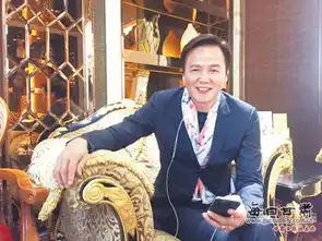 琼瑶剧御用小生现如今地产大亨林瑞阳来兰