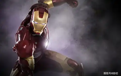 钢铁侠离小金人最近的一次,奈何对手太强大,最终沦为陪衬