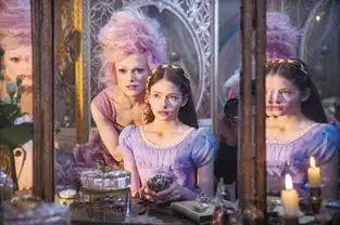 11月影市魔幻题材引人期待童话公主们首度集结
