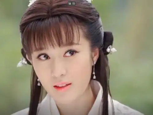 背靠姑父,一举成名,最美西施邬靖靖,为何沦为18线演员

