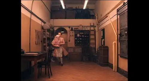 布达佩斯大饭店
