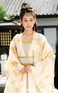 9年前的宝莲灯前传美女云集,刘涛和郭珍霓还只是女配