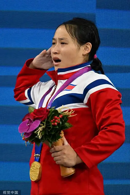 朝鲜选手破世界纪录夺金,蒋惠花中国举重不能待在舒适区