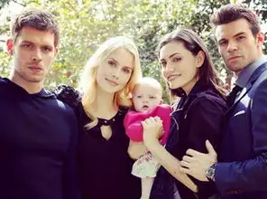 初代吸血鬼第四季少狼隔离死城男星加盟吸血鬼日记衍生剧有望播到第五季
