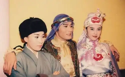 梁家辉的六部武侠片,顶替李连杰,合作林青霞,每一部都阵容豪华