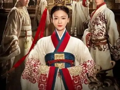 皓镧传吴谨言还是没有脱离魏璎珞,聂远才是真正的剧抛脸
