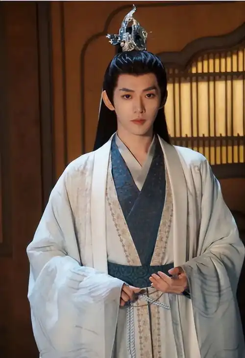 长月烬明开播,邓为被嘲登月碰瓷肖战,红利还没吃到先遭反噬