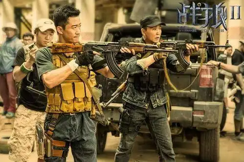 战狼2吴京居然邀请过王思聪出演熊孩子
