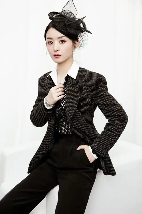 赵丽颖过气了吗
