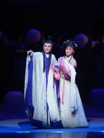 让观众连追三座城上海越剧院大湾区巡演叫好又叫座