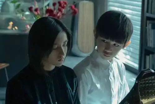 张子枫终于又有悬疑戏啦搭档朱朝阳演姐弟,观众可大饱眼福