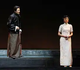 话剧大宅门2020
