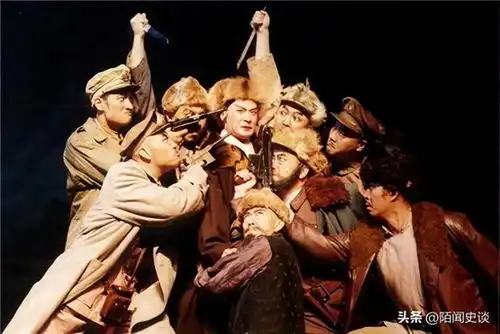 活捉座山雕16天后,杨子荣意外牺牲,多年后一农民自首我杀死的
