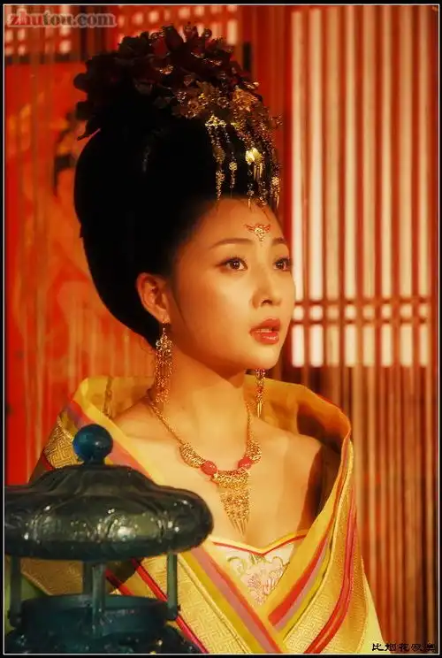 杨贵妃秘史
