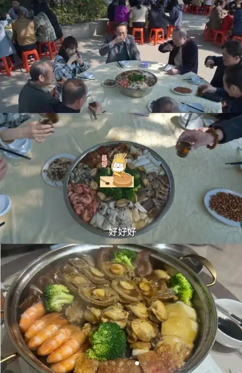 广东这碗面火了狂飙里吃的是猪脚面还是猪手面
