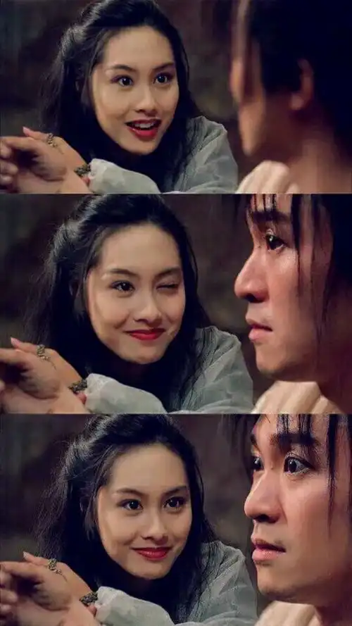 张雪迎张晚意重线大话西游,别有一番韵味