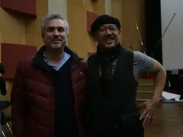 姜文预言成真阿方索,你会拿奥斯卡