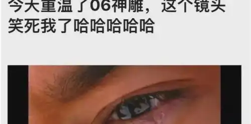 新神雕侠侣定妆照已出,李莫愁撞脸杨幂,小龙女被嘲配不上尹志平
