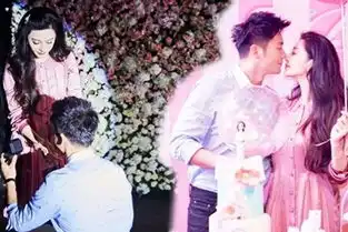 范冰冰感情恶化分手原因,与李晨新恋情相关男方毁掉婚约不结婚