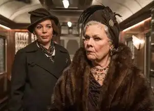 周末院线电影推荐东方快车谋杀案
