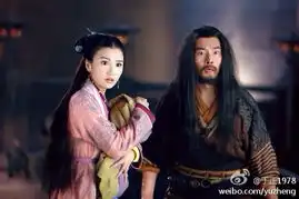 陈晓陈妍希赵丽颖盘点神雕侠侣最全剧照