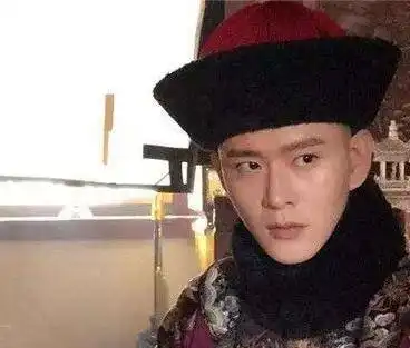 如懿传李玉是谁演的黄宥明个人资料介绍