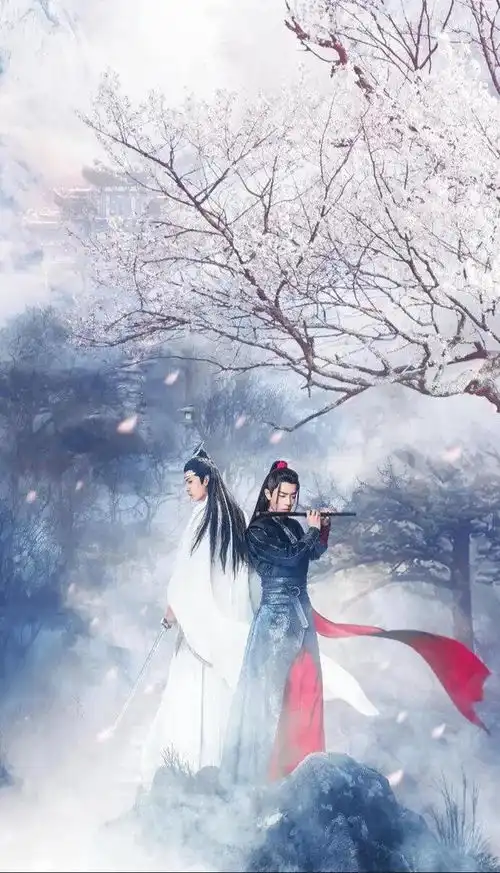 那些我们磕过的cp