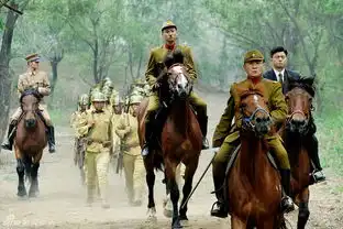 电视剧战火连天全集剧情介绍及分集剧情介绍
