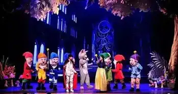 低至29元大型多媒体励志互动儿童剧三只小猪白雪公主爱丽丝梦游仙境小红帽等精彩不间断
