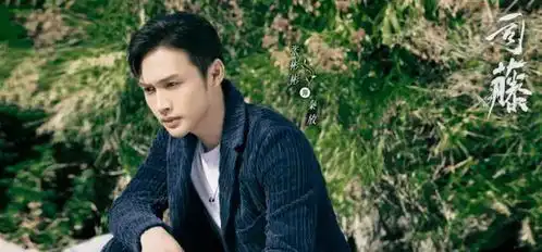 景甜张彬彬奇幻悬爱剧司藤