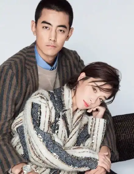 阚清子坐实分手传闻,明星恋情成热搜爆点