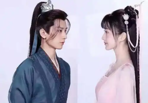 沉香如屑路透照流出,杨紫成毅打造,粉丝我不同意
