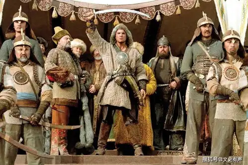 匈奴是否还有后裔专家只要是这五姓之一,或许就是匈奴后代