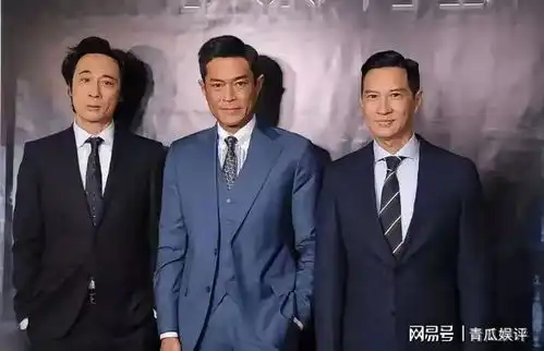 看了谈判专家给我的第一感受是,香港演员真是后继无人了