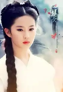 郑爽刘亦菲杨幂赵丽颖范冰冰,谁是最惊艳的古装美人
