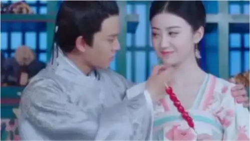 大唐荣耀的沈珍珠vs司藤
