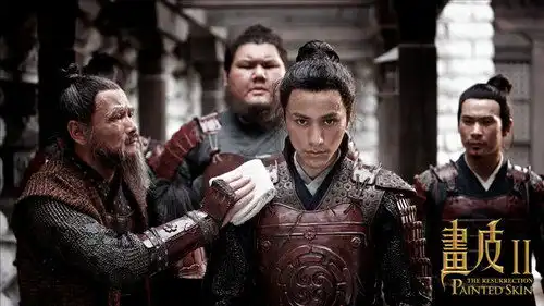 画皮如火如荼古典家具魅惑人心
