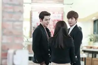 继承者们李敏镐金宇彬
